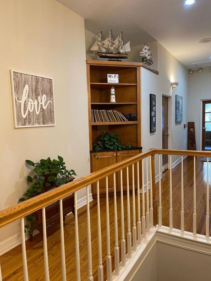 The Sweet Magnolia Inn Saint Marks Bagian luar foto