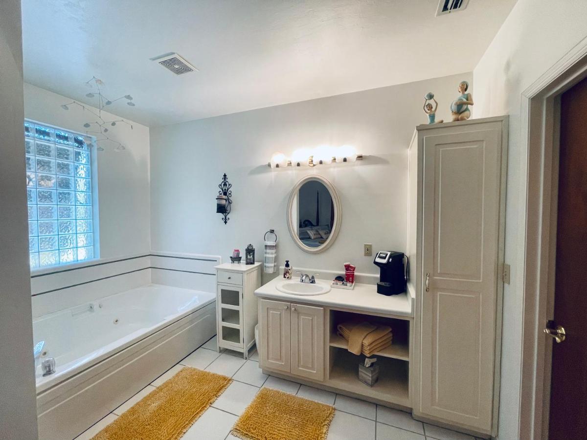 The Sweet Magnolia Inn Saint Marks Bagian luar foto