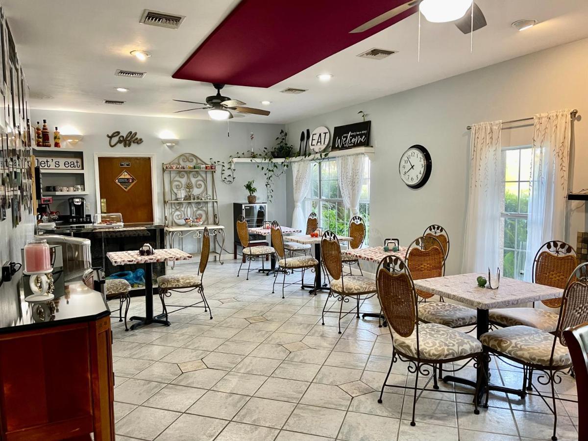 The Sweet Magnolia Inn Saint Marks Bagian luar foto