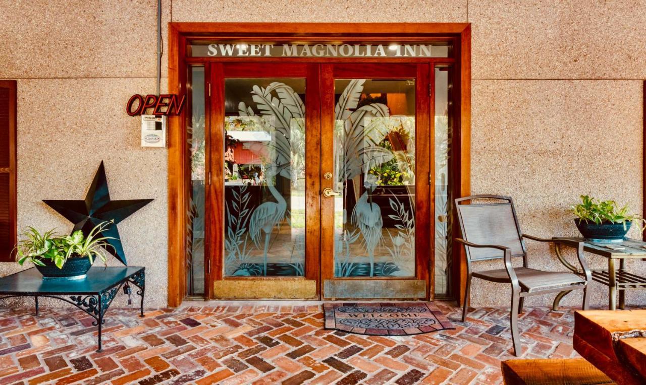 The Sweet Magnolia Inn Saint Marks Bagian luar foto