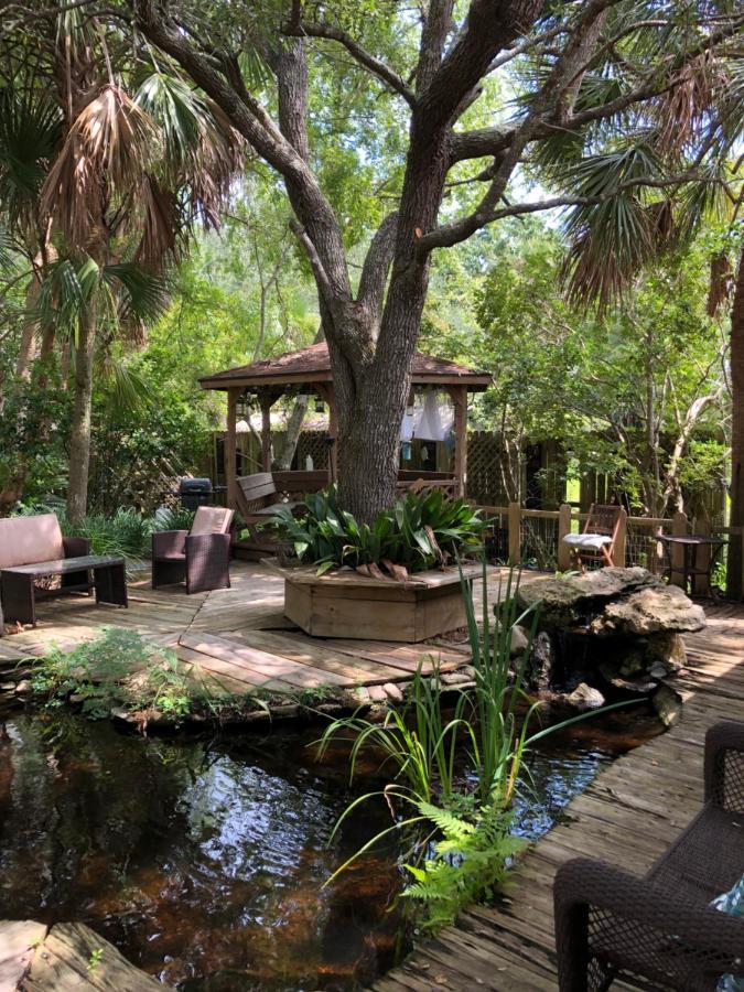 The Sweet Magnolia Inn Saint Marks Bagian luar foto